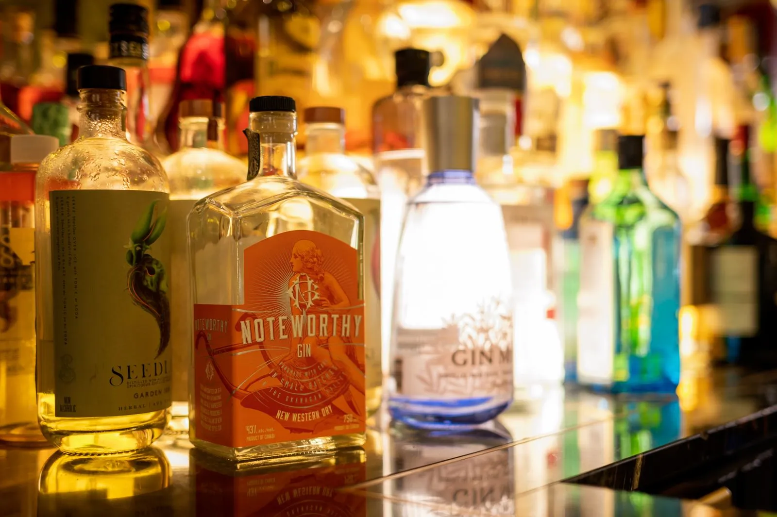 What Botanicals Bring to Gin